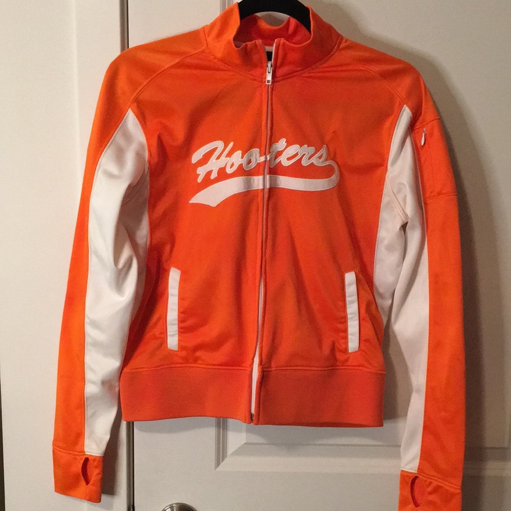 Hooters Team Jacket